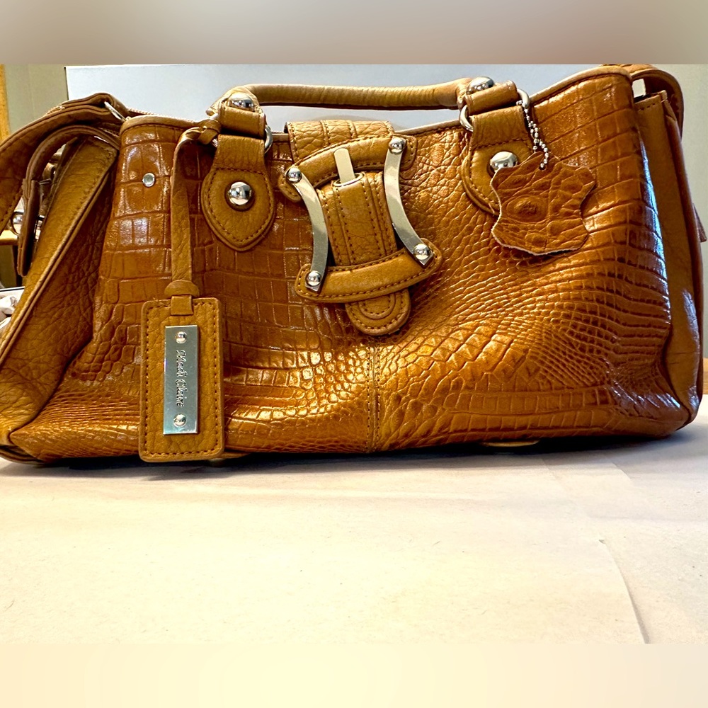Madi Claire Satchel